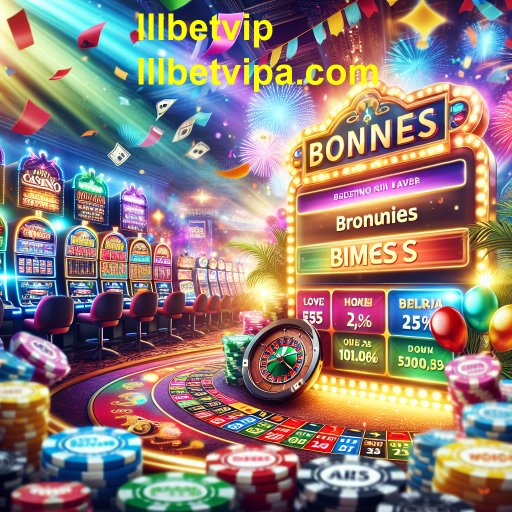 Maximize suas Chances: As Melhores Promoções no lllbetvip